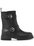 Gianvito Rossi 40mm Thiago boots - Black