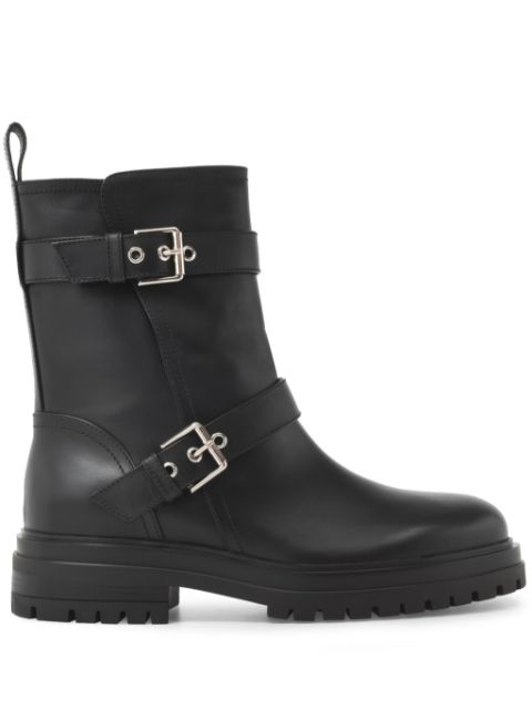 Gianvito Rossi 40mm Thiago boots Men