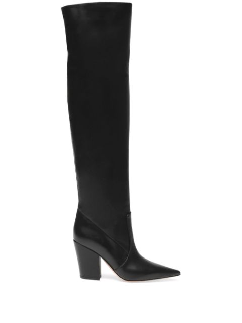 Gianvito Rossi 85mm Keinna boots Women