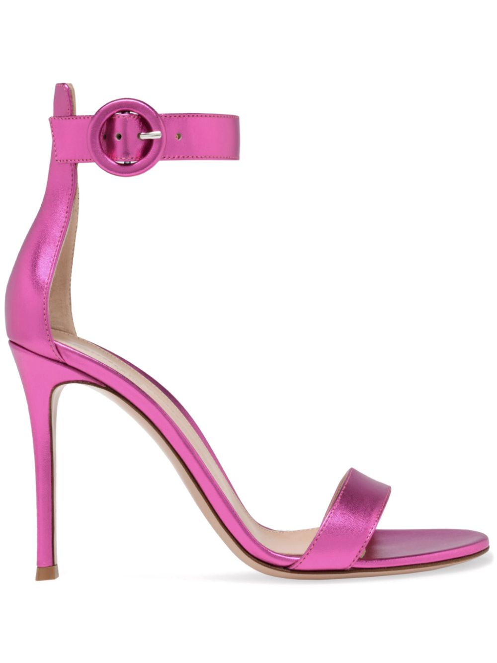 Gianvito Rossi 105mm Portofino sandals Women