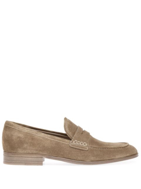 Gianvito Rossi George loafers Men