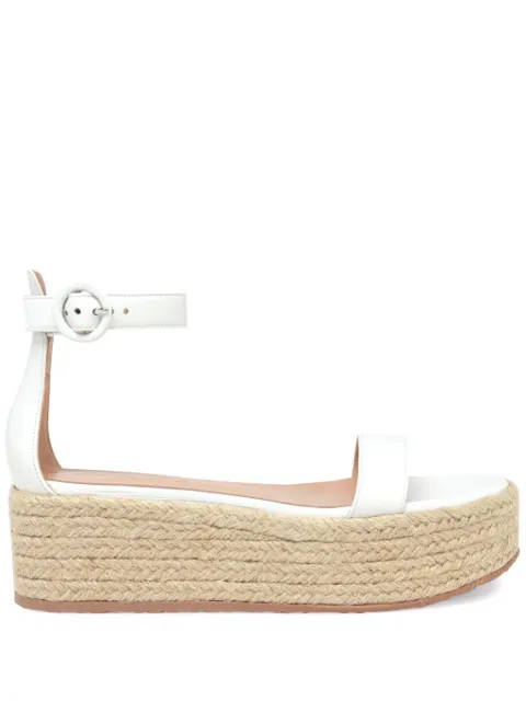 Gianvito Rossi 40mm Seville sandals