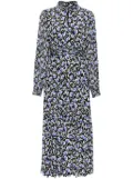 DVF Diane von Furstenberg Sai maxi dress - Black
