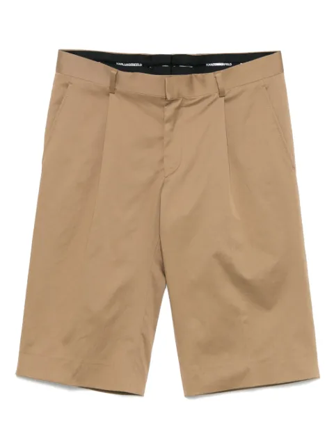 Karl Lagerfeld shorts Cool