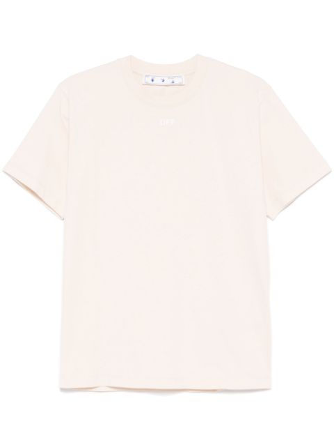 Off-White Arrows-print T-shirt Men