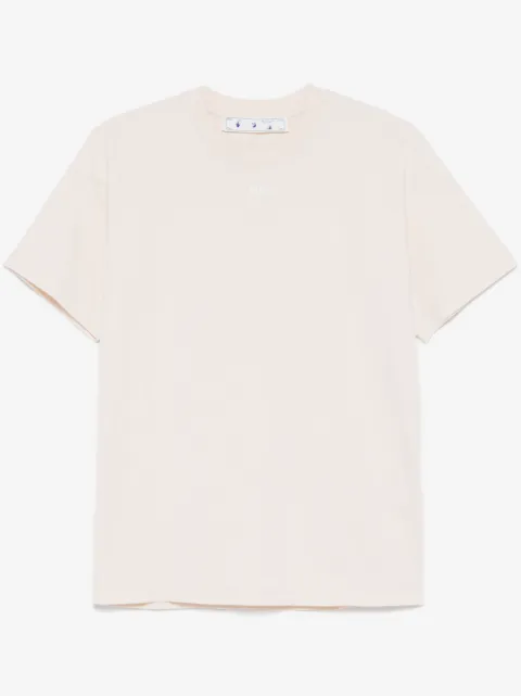 Off-White camiseta con estampado Arrows