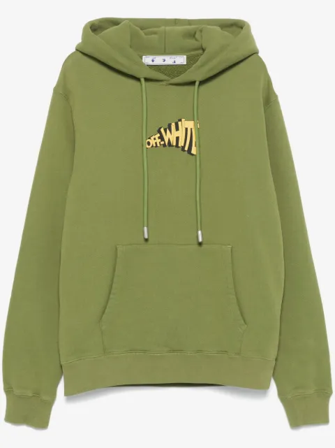 Off-White Arrows-print hoodie