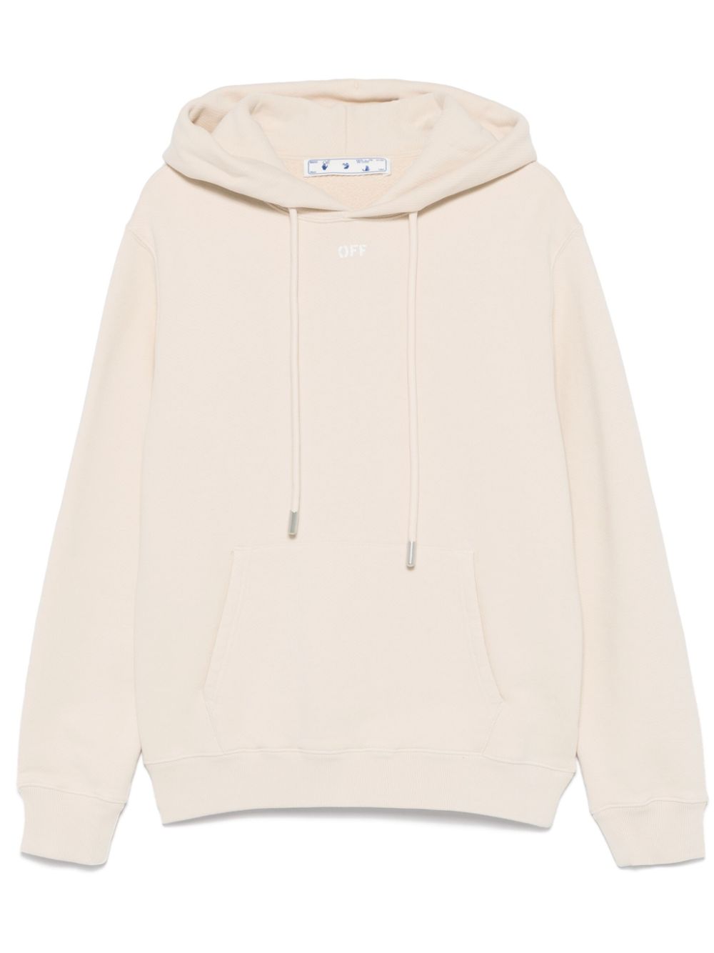 Off-White Arrows-print hoodie Men