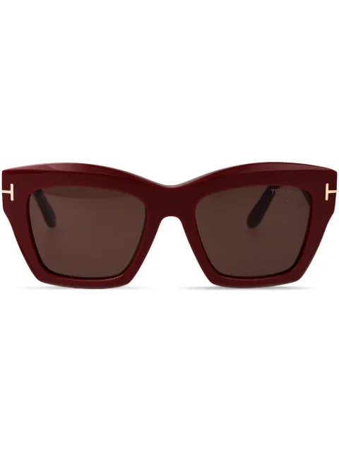 TOM FORD Eyewear square-frame sunglasses