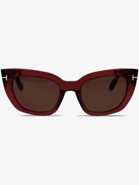 TOM FORD Eyewear lunettes de soleil à monture pilote
