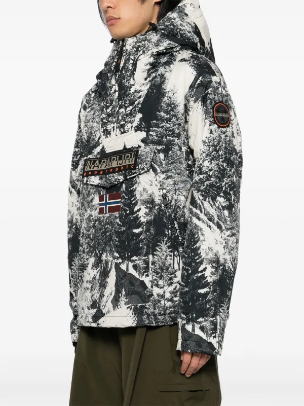 Parka napapijri rainforest best sale