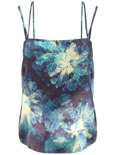 Ulla Johnson top estilo camisón Lise