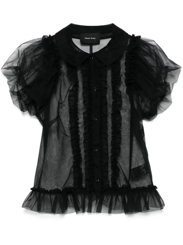 ブラウス | SIMONE ROCHA (Women)/シモーネ ロシャ | 三越伊勢丹