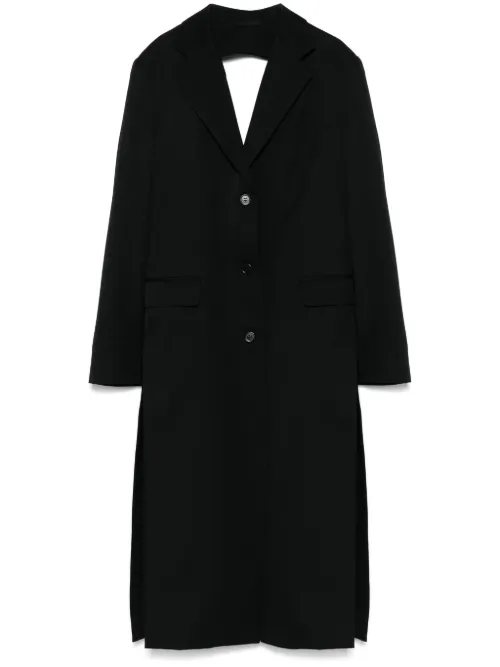 Manteau à détail de nœud - Simone Rocha - Modalova