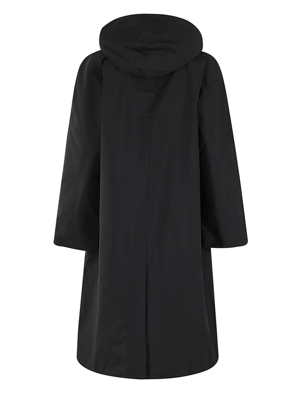 Shop Save The Duck Zoey Coat In Black