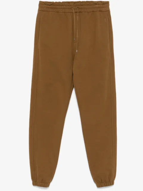 Saint Laurent cotton track pants