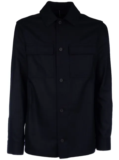 Incotex long-sleeve shirt