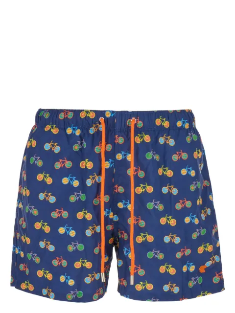 Gallo shorts de playa estampados