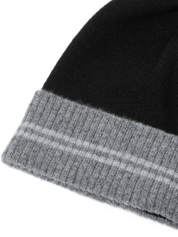 Versace メドゥーサ ビーニー | ブラック | FARFETCH JP