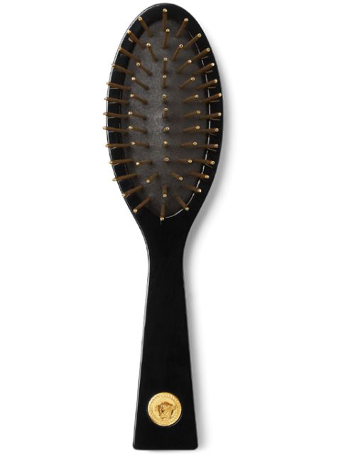 Versace Medusa hair brush