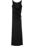 Versace sleeveless dress - Black