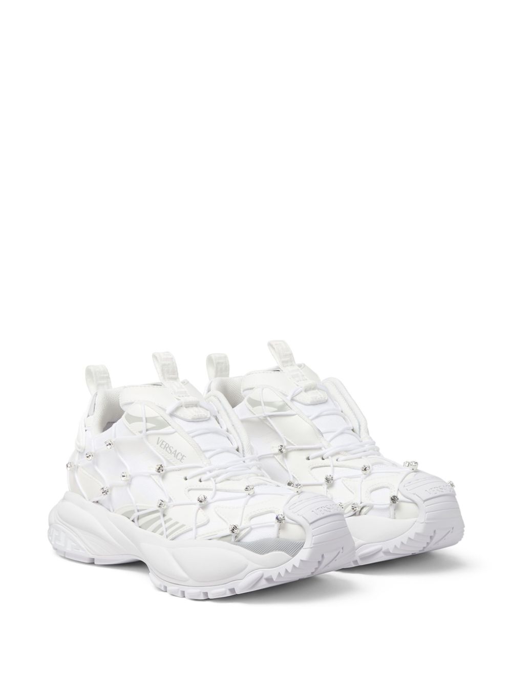 Versace Mercury M_VS_02 sneakers - Wit