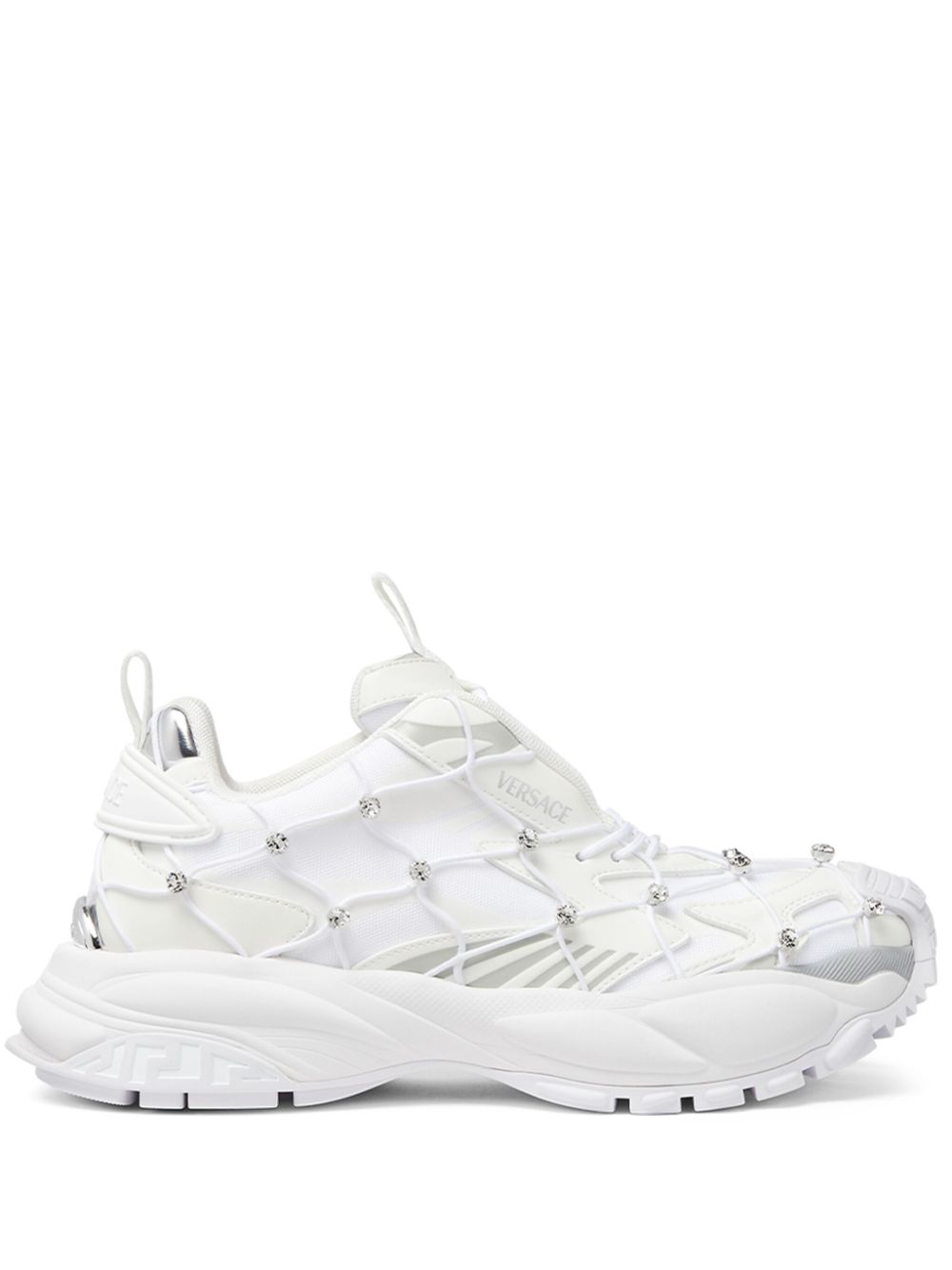 Versace Mercury M_VS_02 sneakers White