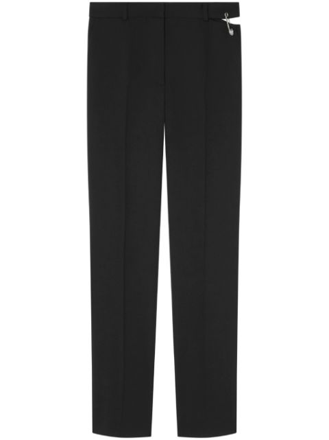 Versace Safety Pin trousers