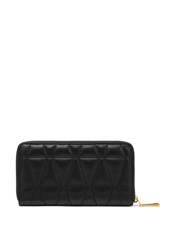【versace】メデューサ '95 長財布 Medusa '95 Long Wallet Red | VERSACE US