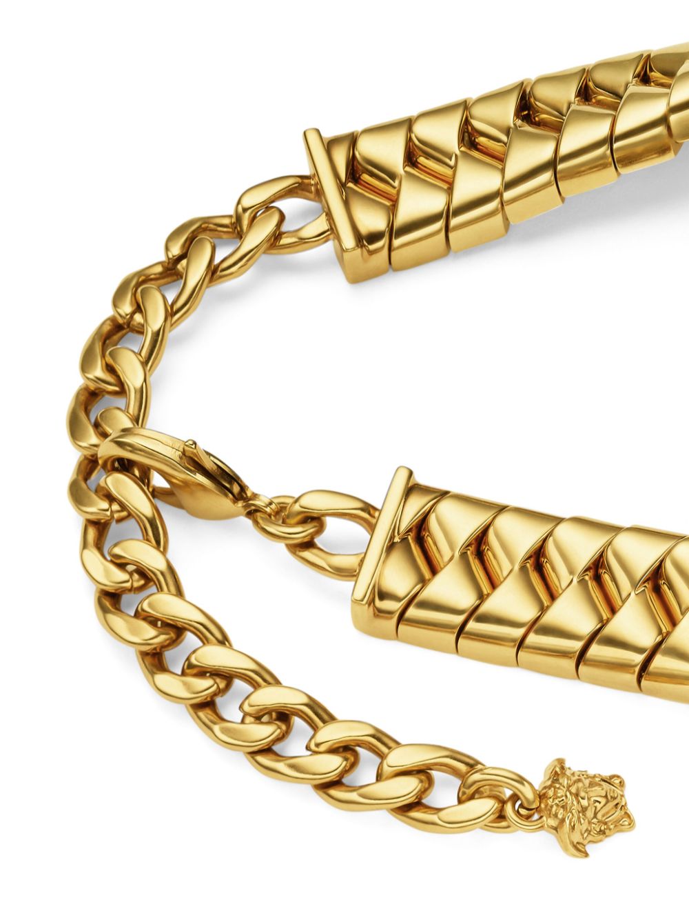 Versace Bind halsketting - Goud