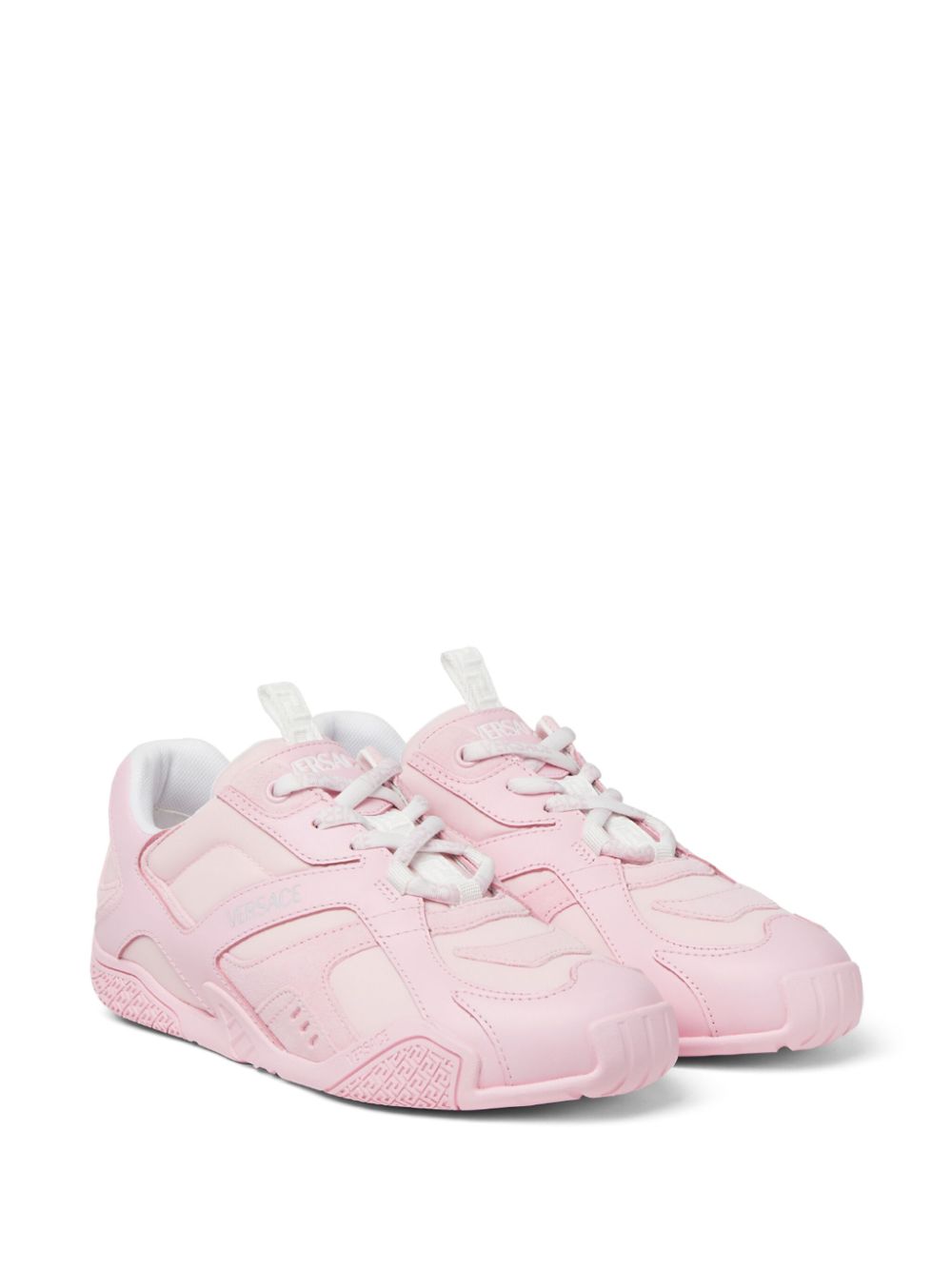 Versace Galaxia sneakers - Roze