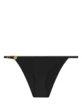 Versace Medusa bikini bottoms - Black