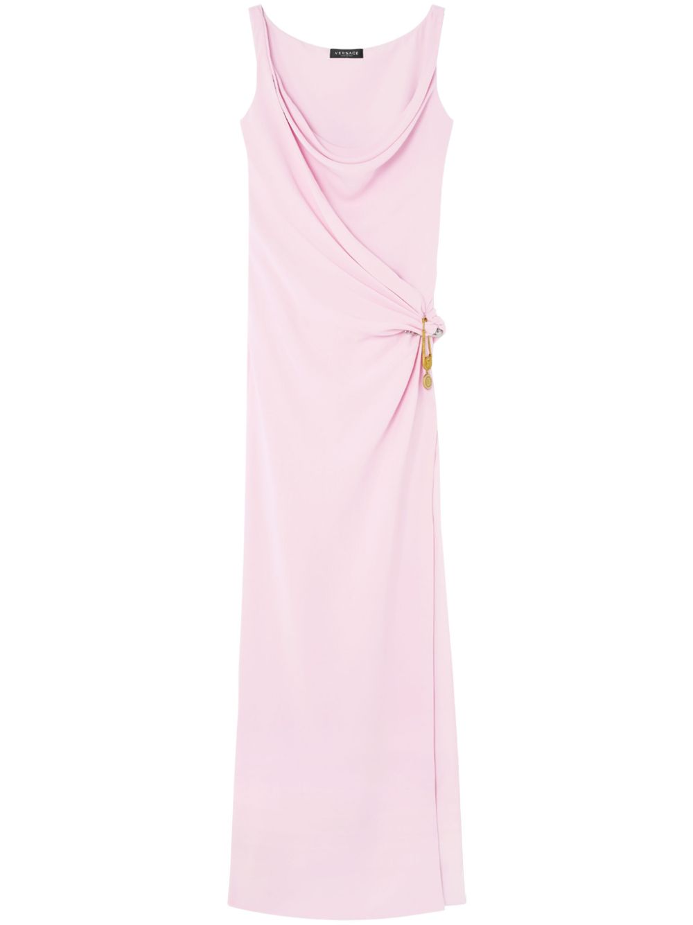 Versace Safety Pin dress - Pink