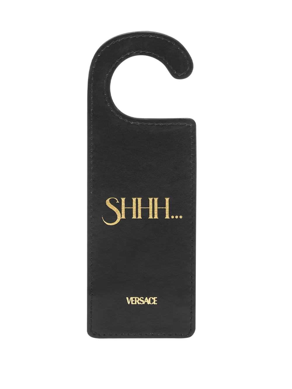 Versace Do Not Disturb bord - Zwart