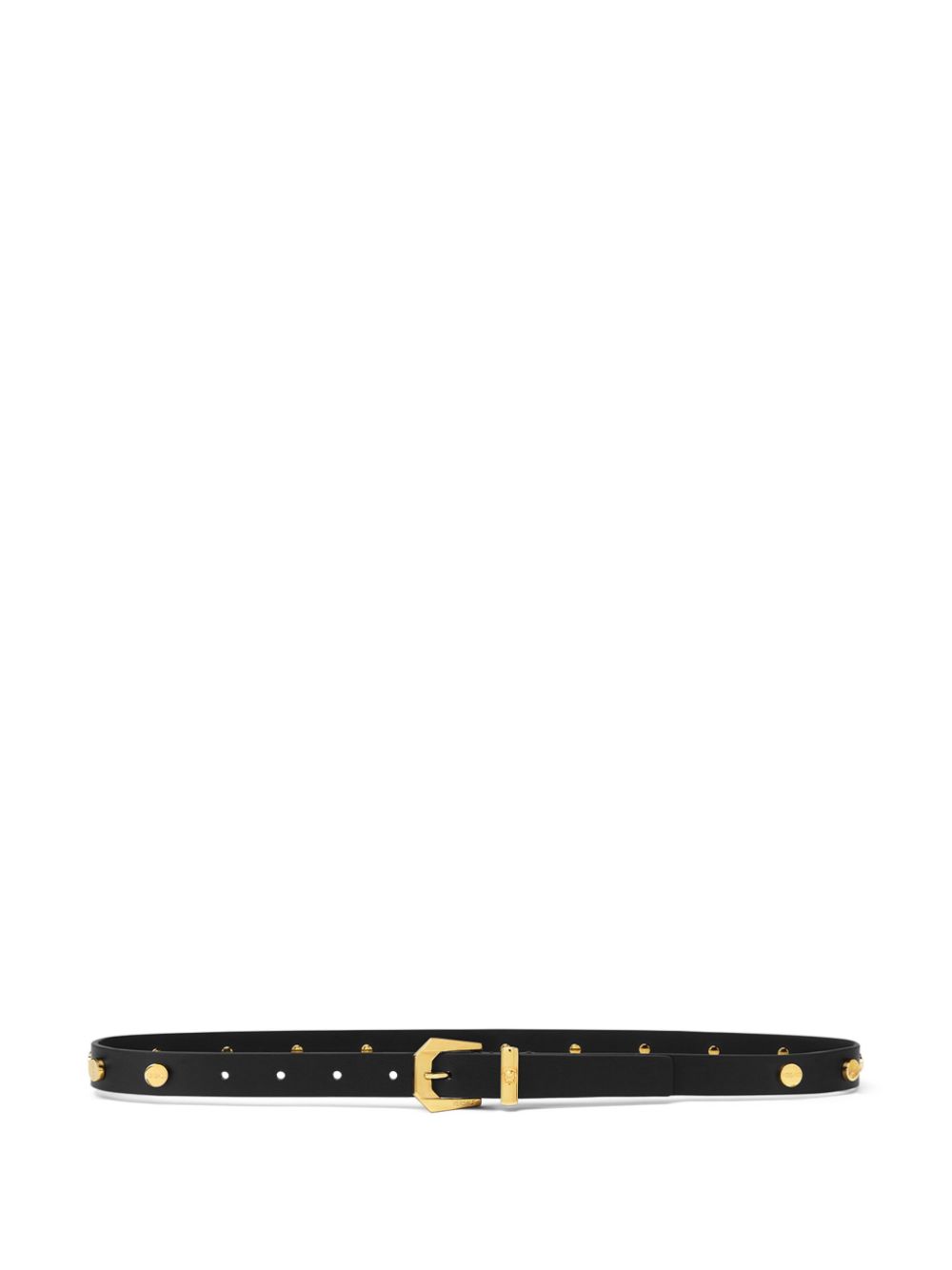 Versace Medusa Heritage belt - Black