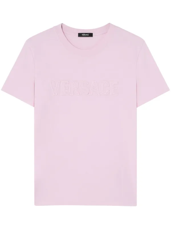 【関税＆送料込み】Versace Fringed Logo T-Shirt Clothing 26749107_56845834_1000.jpg