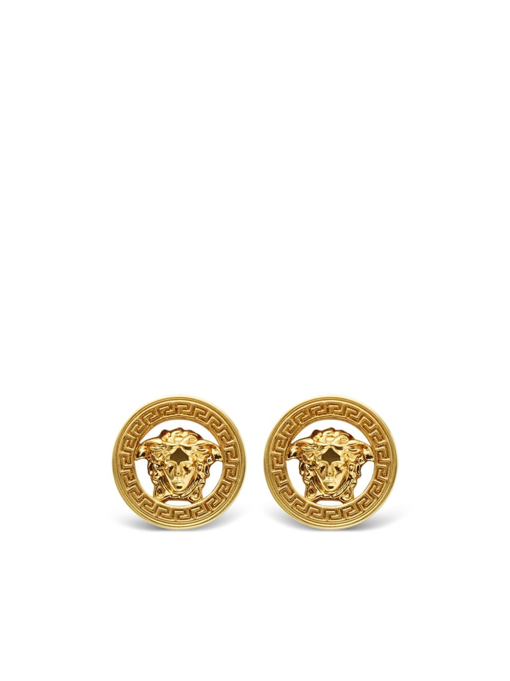 Image 1 of Versace Medusa '95 earrings