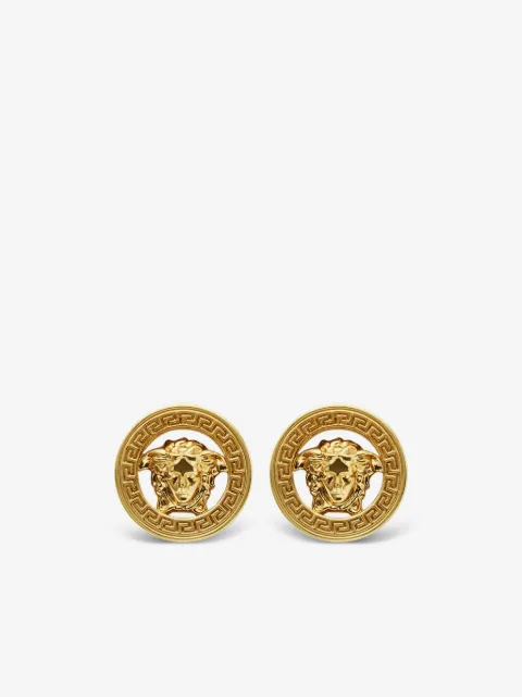 Versace Medusa '95 stud earrings