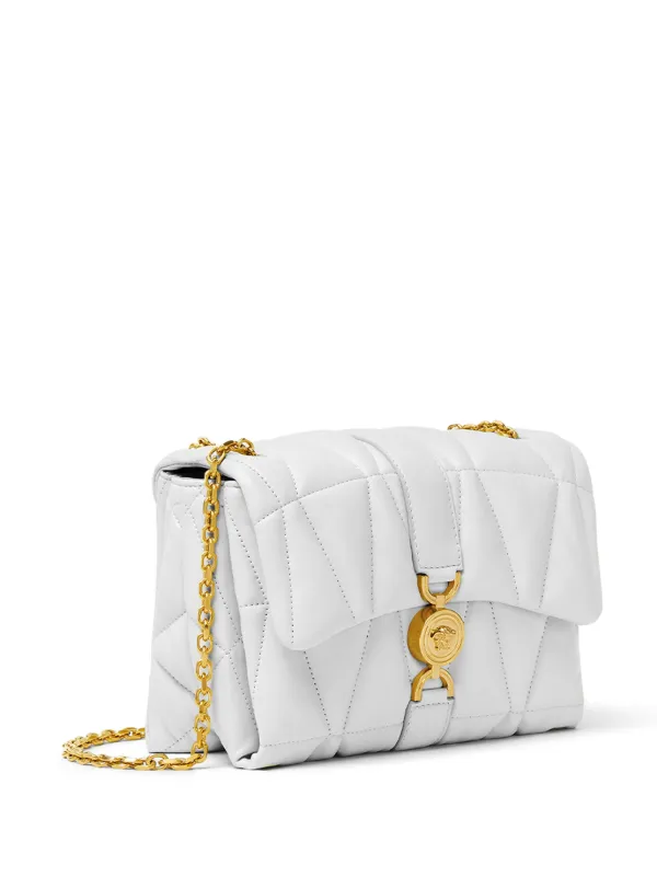 Versace flap bag sale