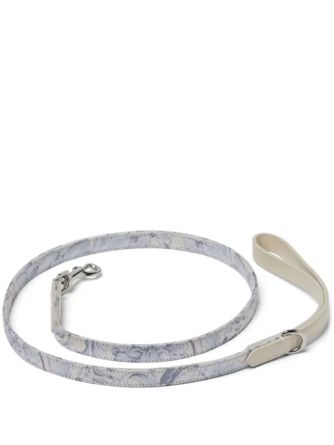 Versace small Barocco pet leash