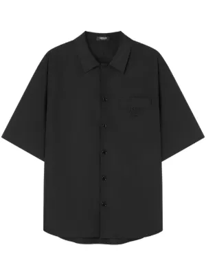 Givenchy short-sleeve Shirt | Black | FARFETCH