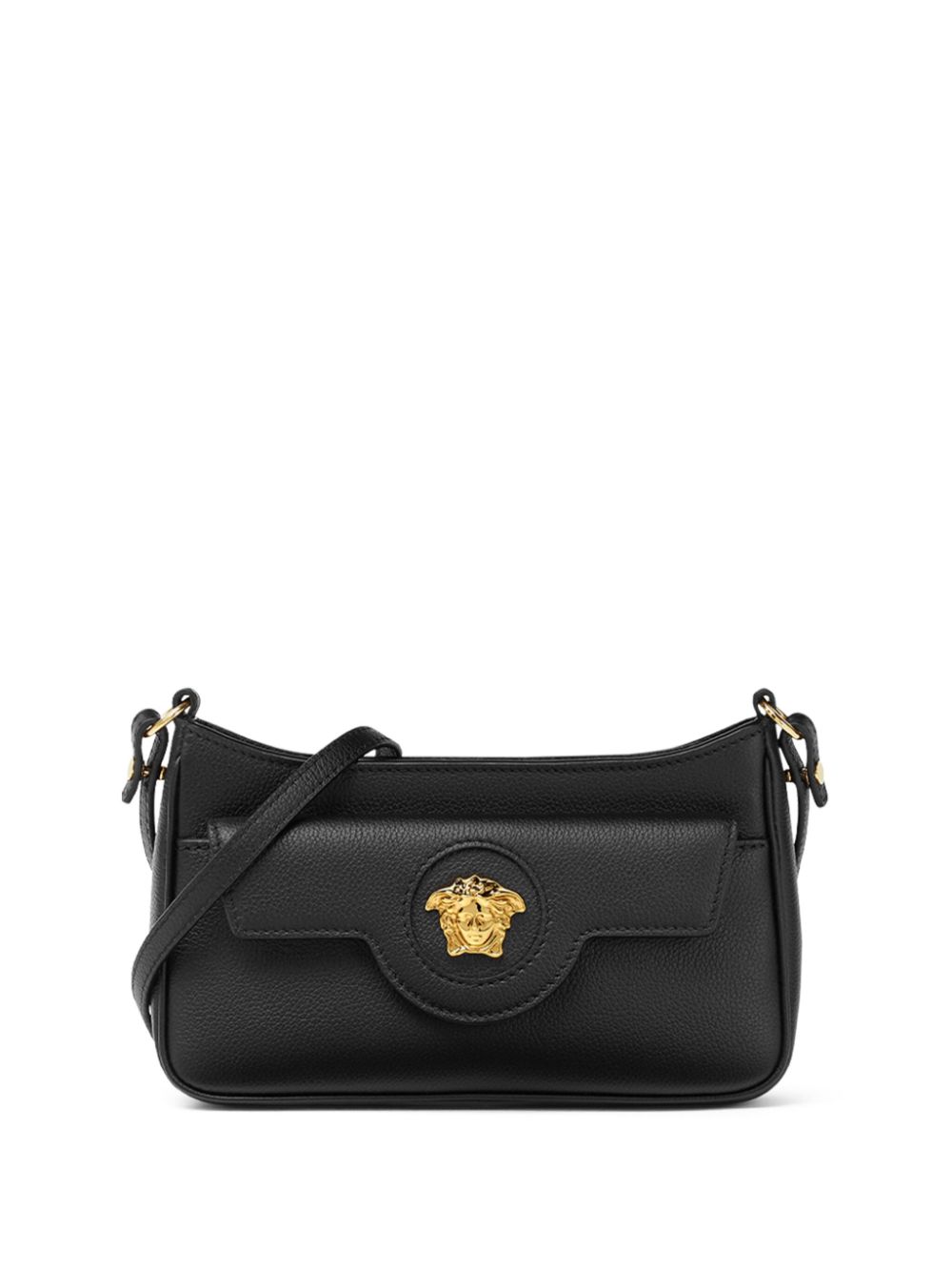 Versace La Medusa crossbodytas Zwart