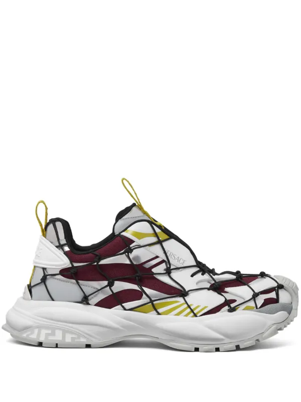 Versace Mercury M_VS_03 スニーカー | ホワイト | FARFETCH JP