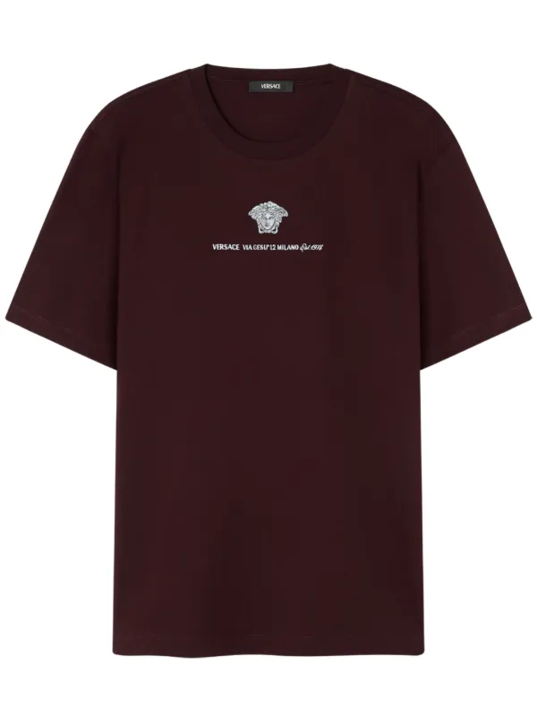 Versace Milano Medusa 2024 T-Shirt