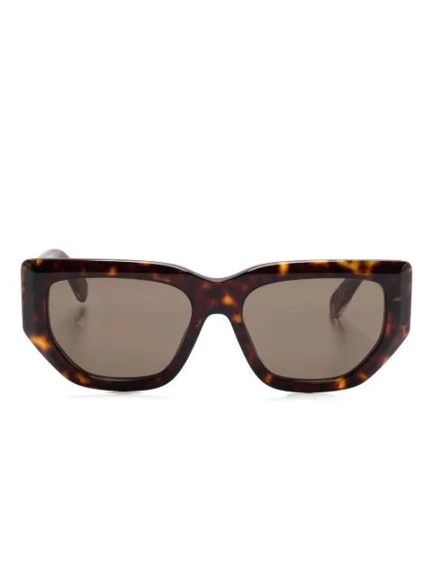 Stella McCartney Eyewear Logo sunglasses