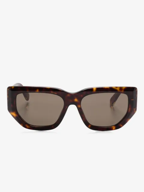 Stella McCartney Eyewear Logo sunglasses