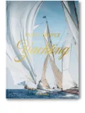 Assouline Saint Tropez Yachting hardcover book - White