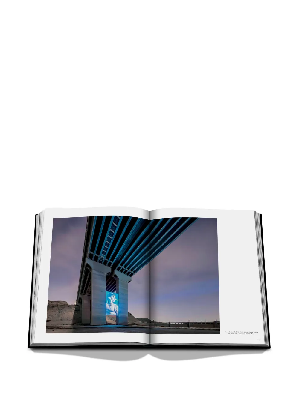 Assouline Noor Riyadh: A New Visual Culture Hardcover Book In Black