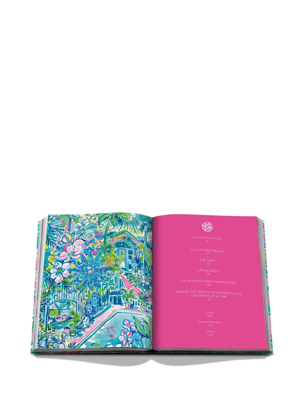 Assouline Lilly Pulitzer: 65th Anniversary Edition By Nancy MacDonell ...