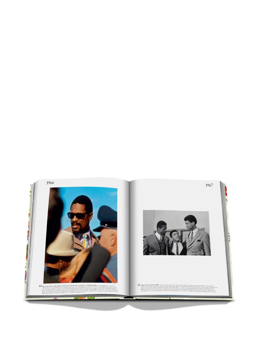 Assouline Basketball: The Impossible Collection Hardcover Book In Orange
